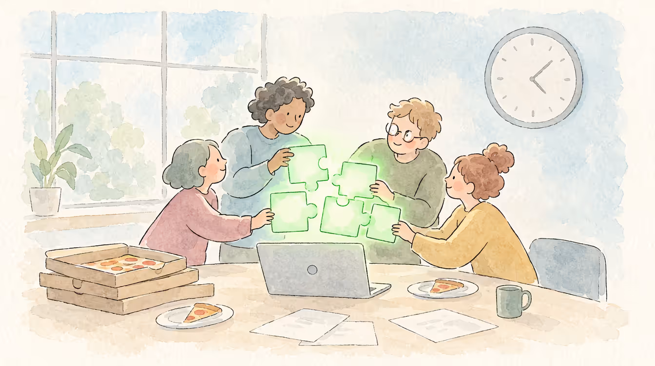 How you can use MuchSkills to form winning teams for hackathons