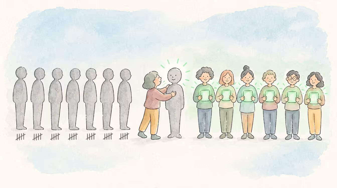 Von Köpfen zu Kompetenzen: Warum strategische Personalplanung mit dem Wissen beginnt, was Ihre Mitarbeitenden wirklich können
