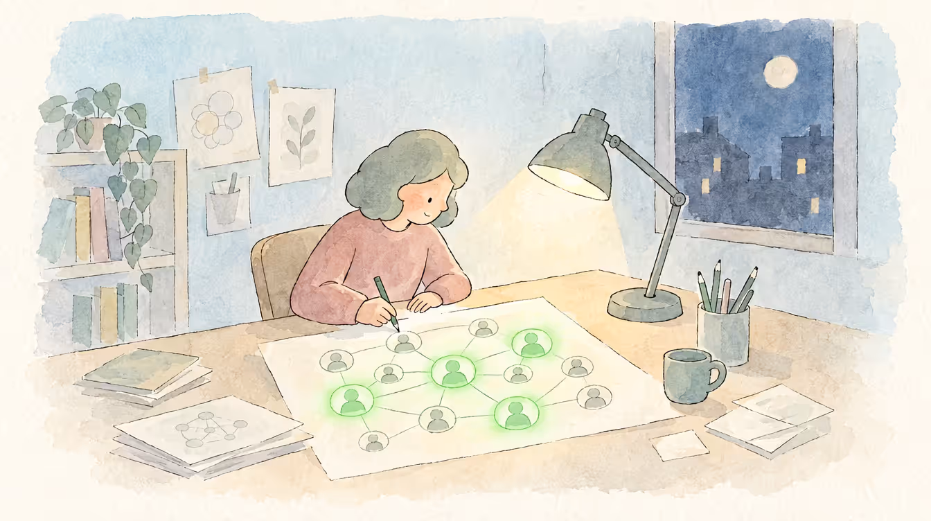 How MuchSkills was born - The visualised skill set