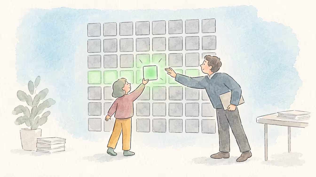 Skills matrix benefits: What organisations and employees gain