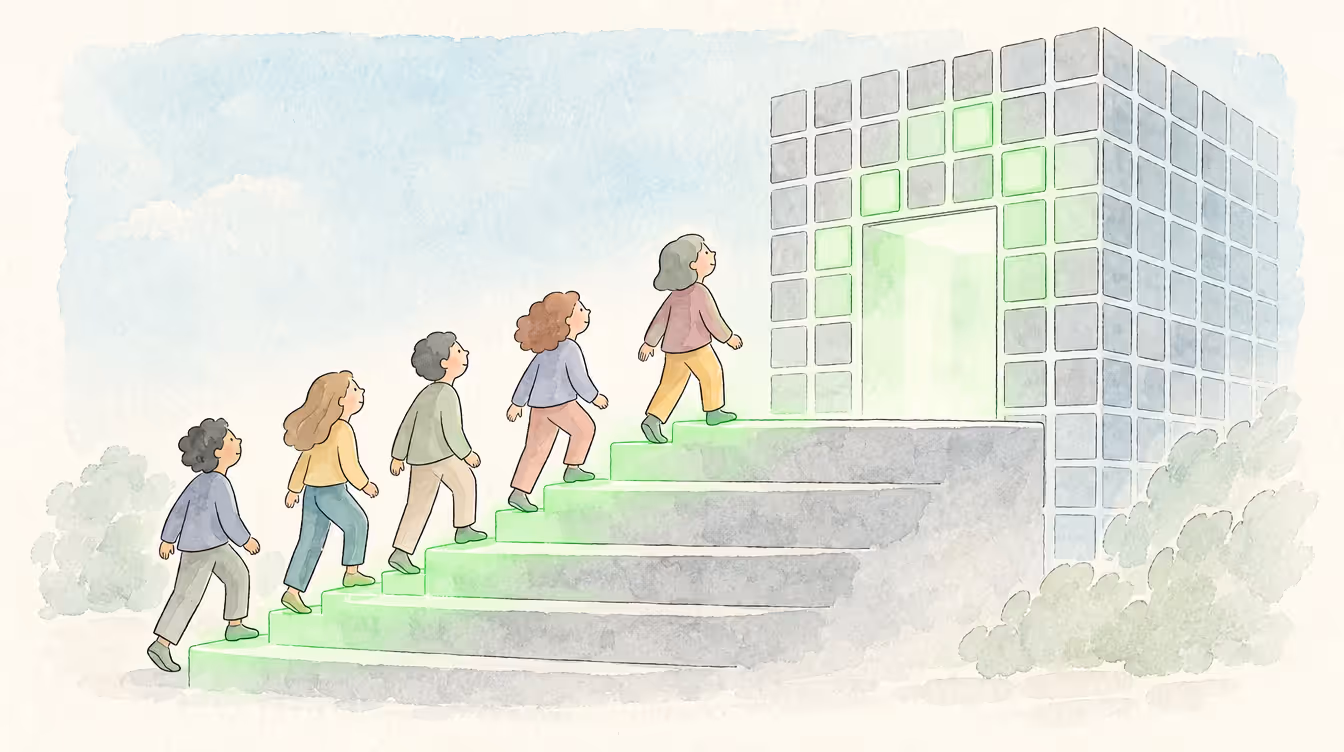 How to build a skills-based organisation in 5 steps