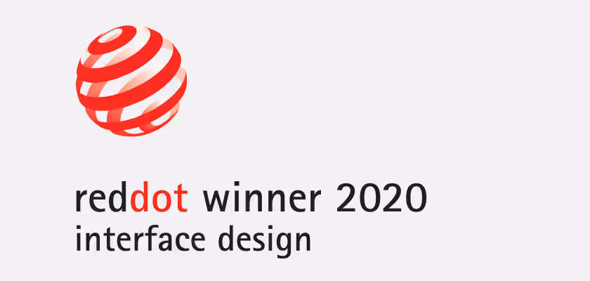 MuchSkills gewinnt den renommierten Red Dot Design Award 2020