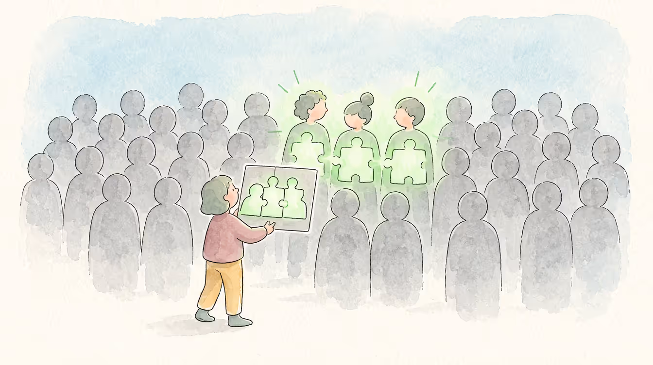 Project Staffing: Why having the headcount isn't the same as having the right team