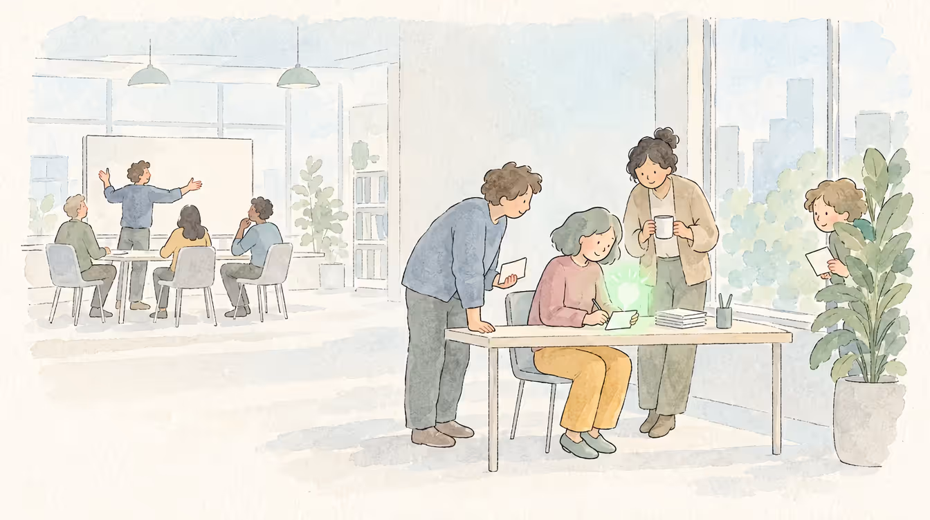 The most valuable person in your organisation is probably the quietest