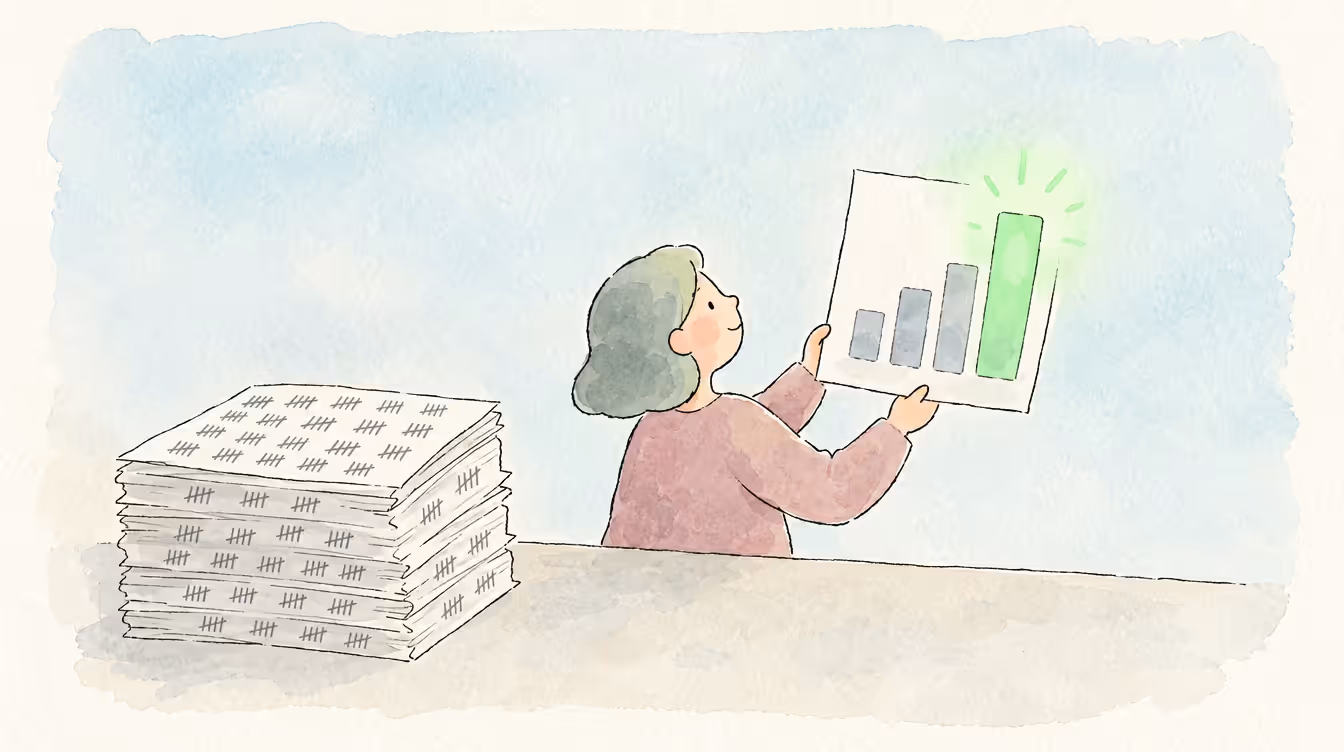 Why your skills matrix is incomplete without data visualisation